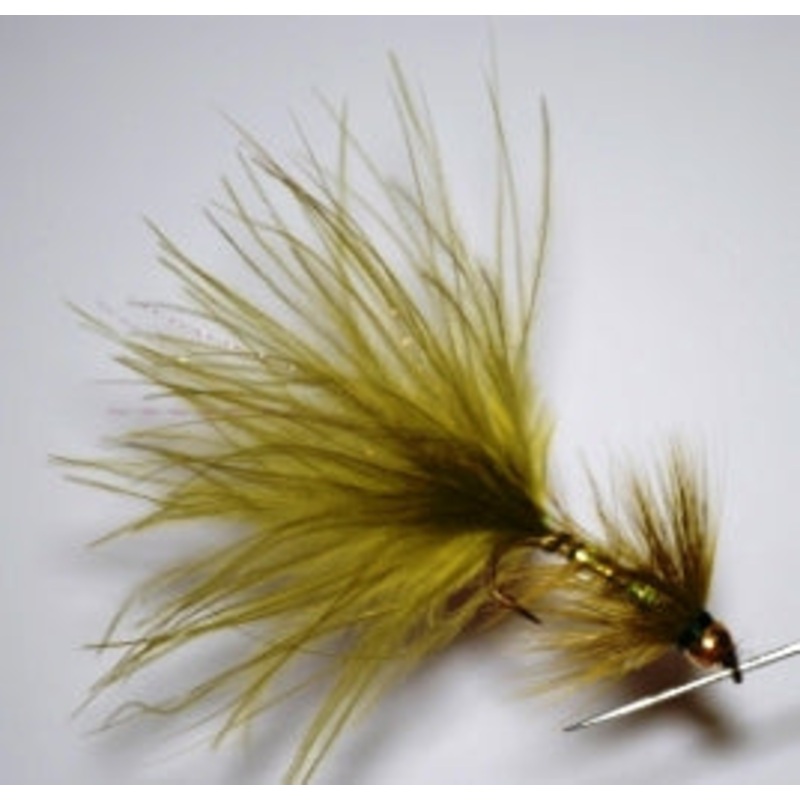 Dancer Olive Gold Bead|8|10|12