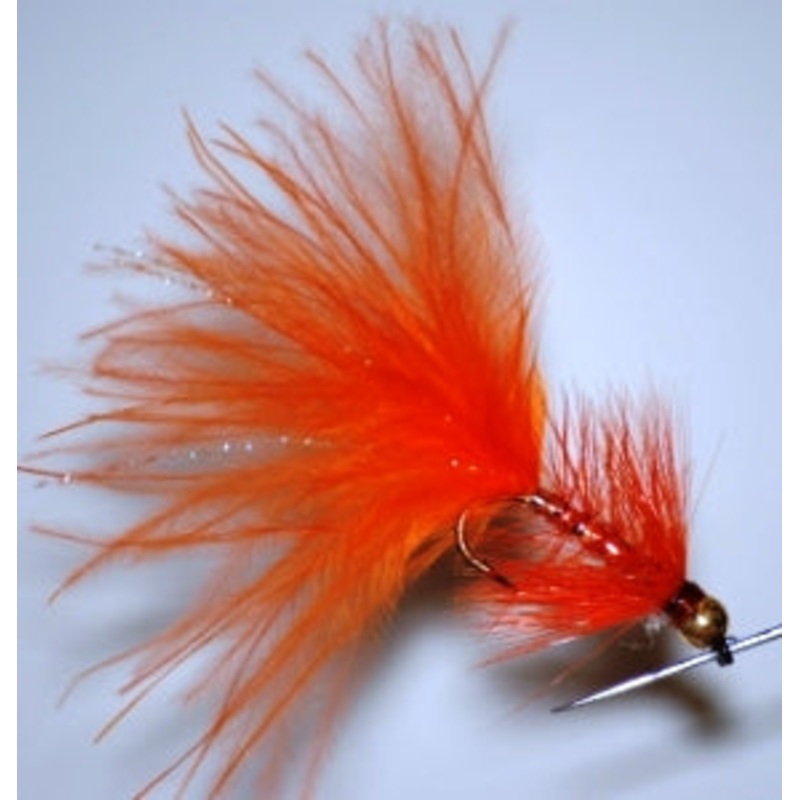 Dancer Orange Gold Bead|8|10|12