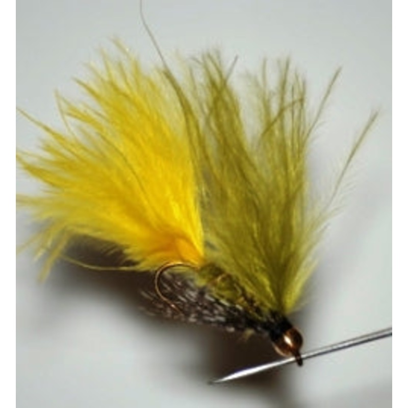 Dawson’s Olive Gold Bead|8|10|12