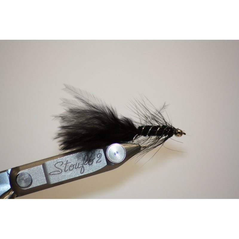 Dog Nobbler Black|8|10|12