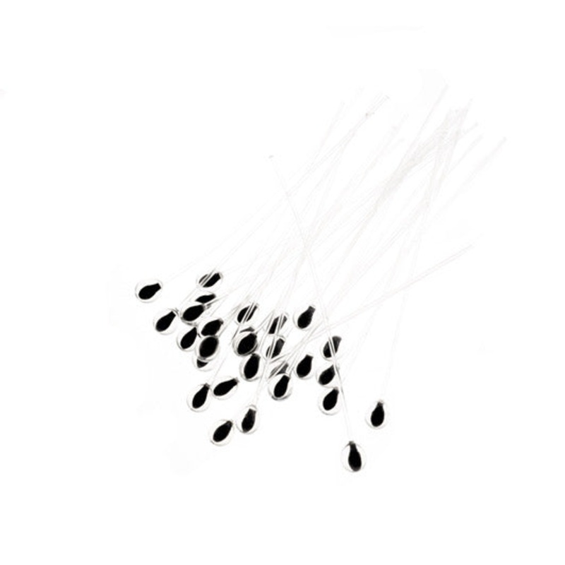 Halo Eyes|12 Pack|Small, Clear|Medium, Clear|Large, Clear|XLarge, Clear