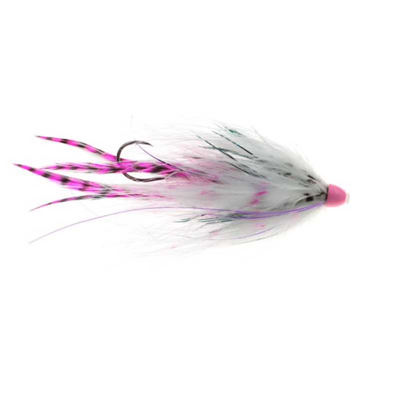Hartwick’s Cone Wiggler Pink/White