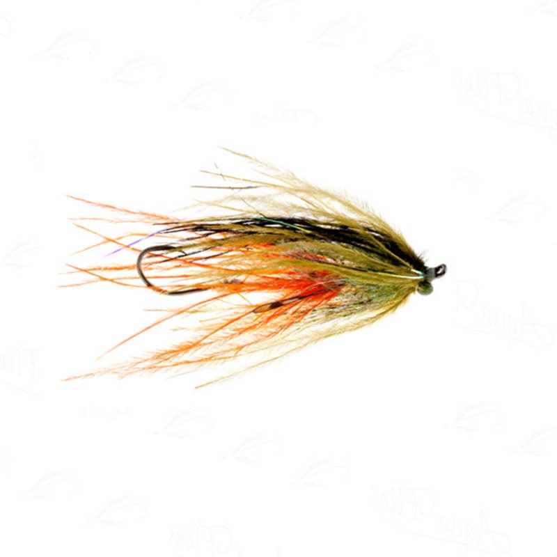 Jerry’s Ultra Mini-Intruder Olive/Orange