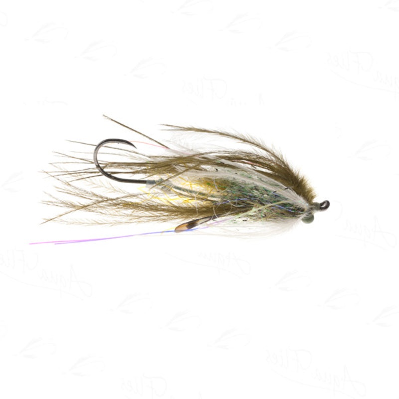 Jerry’s Ultra Mini-Intruder Olive/White