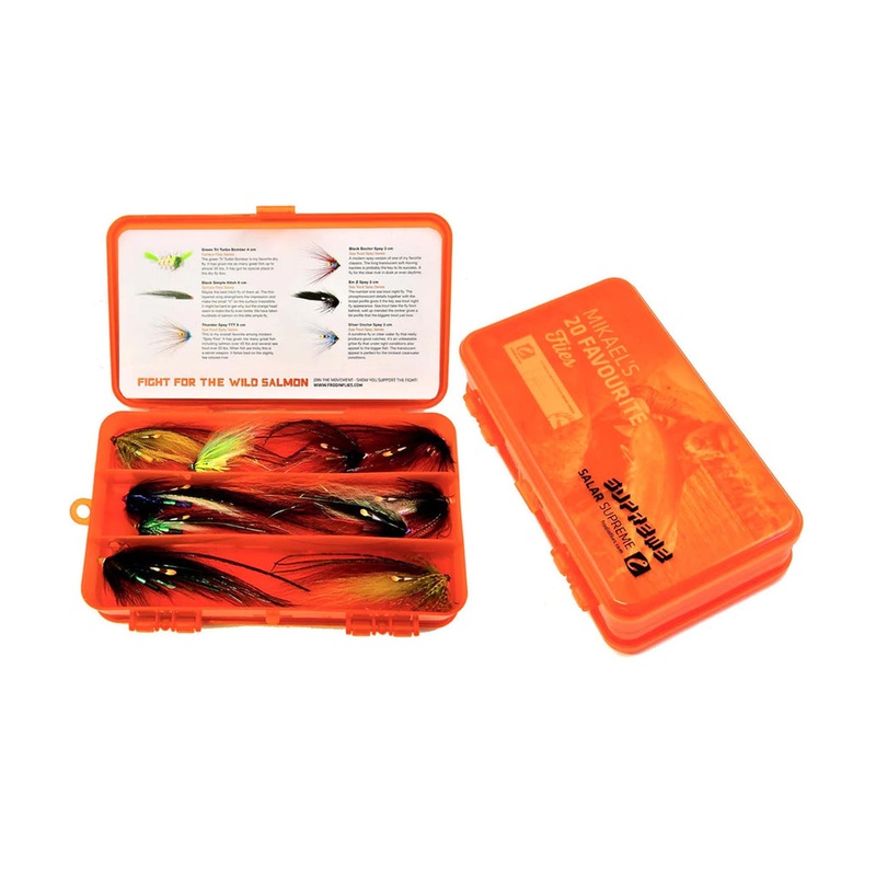 Mikael’s 20 Favorite Flies For Perfect Conditions