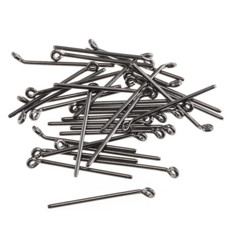 Round Eye Shank 20mm|25-Pack