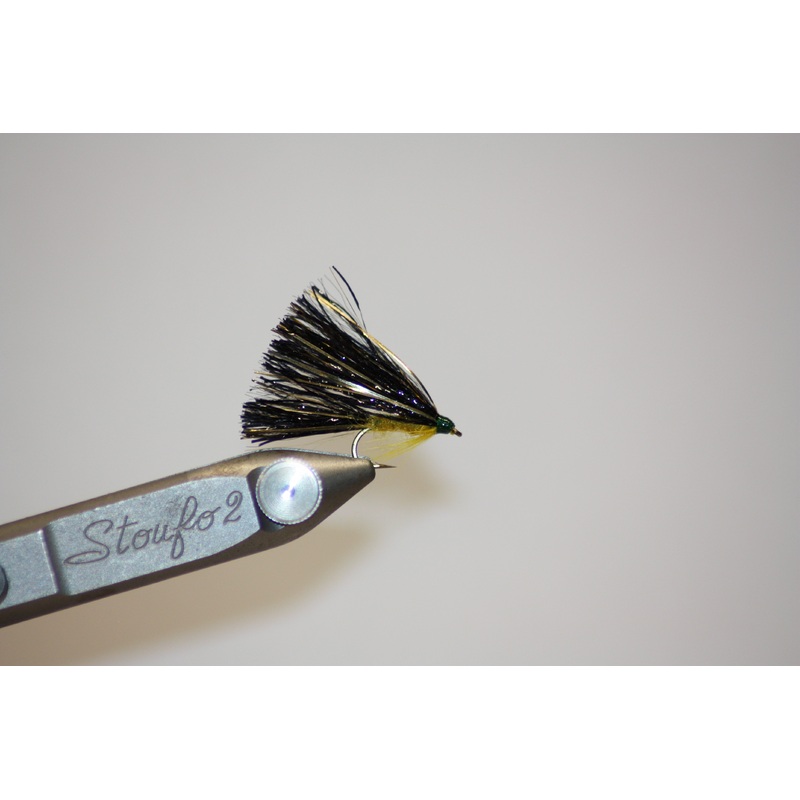 Sparkler Black and Yellow|8|10|12