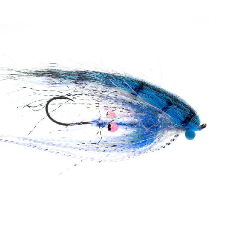 Stumptown Prawn-Blue|3 flies