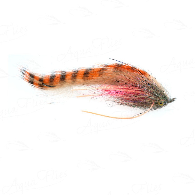 Summer Sculpin Burnt Orange