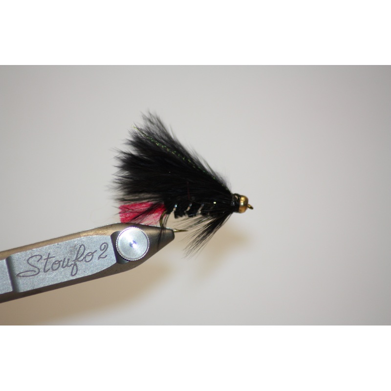 Viva Twinkle Red Tail Gold Bead