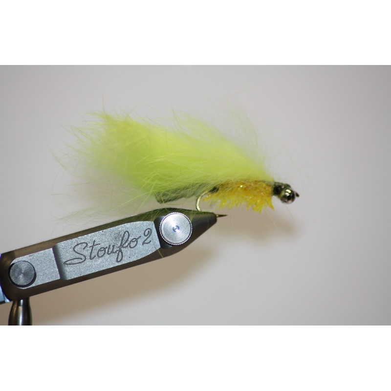 Zonker Fritz Yellow Twin Eye|8|10|12
