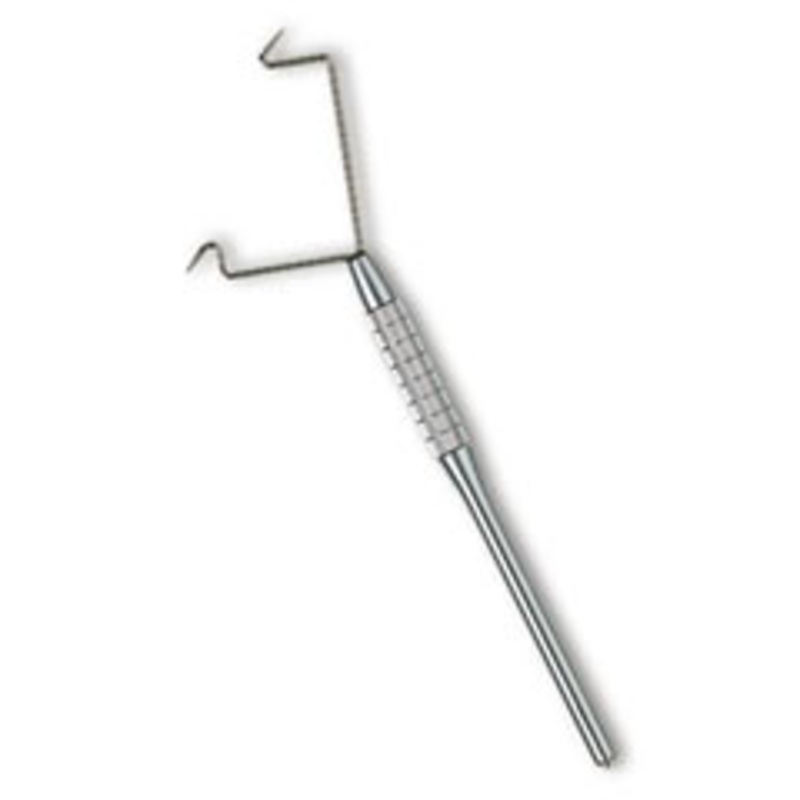 C & F Design 2-in-1 Whip Finisher