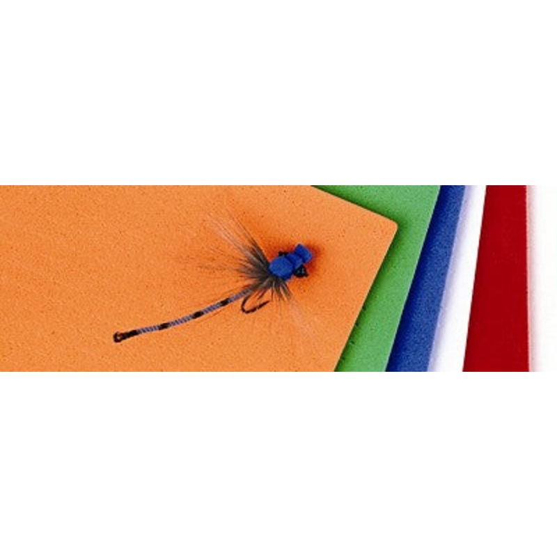Closed Cell Foam Sheet|Black|Brown|Tan|Lime Green|Orange|Red|White|Yellow|Biscuit|Blue Dun|Chartreuse|Grey