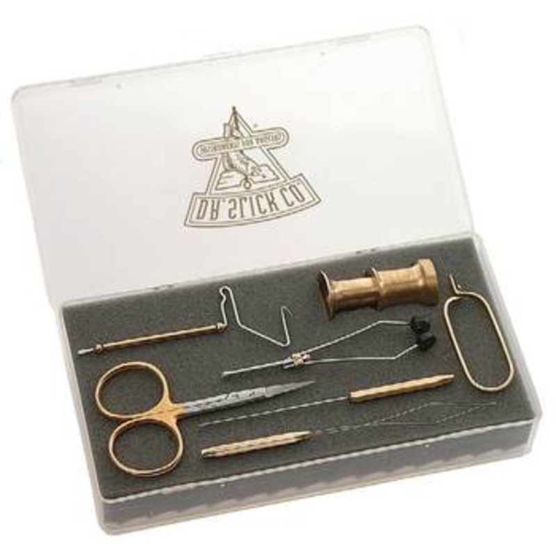 Dr Slick Fly Tying Gift Set