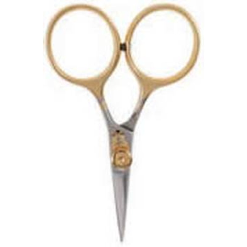 Dr Slick Gold Tension Scissors 4′