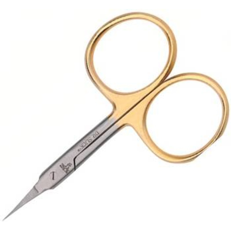 Dr Slick Micro Point Scissors Straight 3 1/2