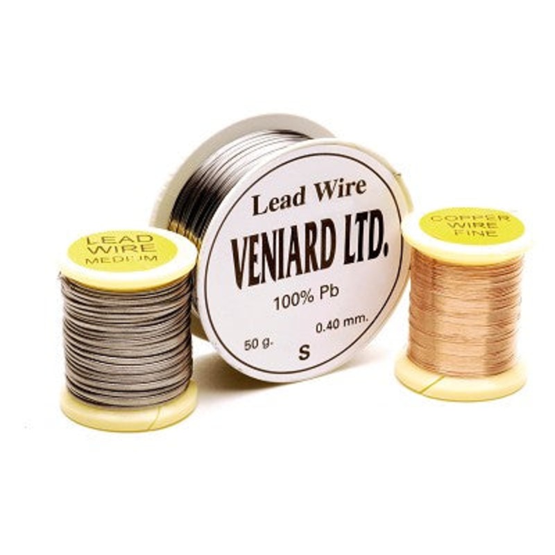 Lead Wire|Fine|Medium|Copper Medium
