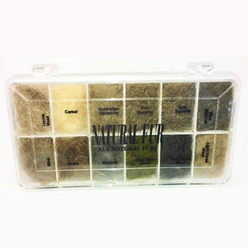 Natural Furs Dispenser