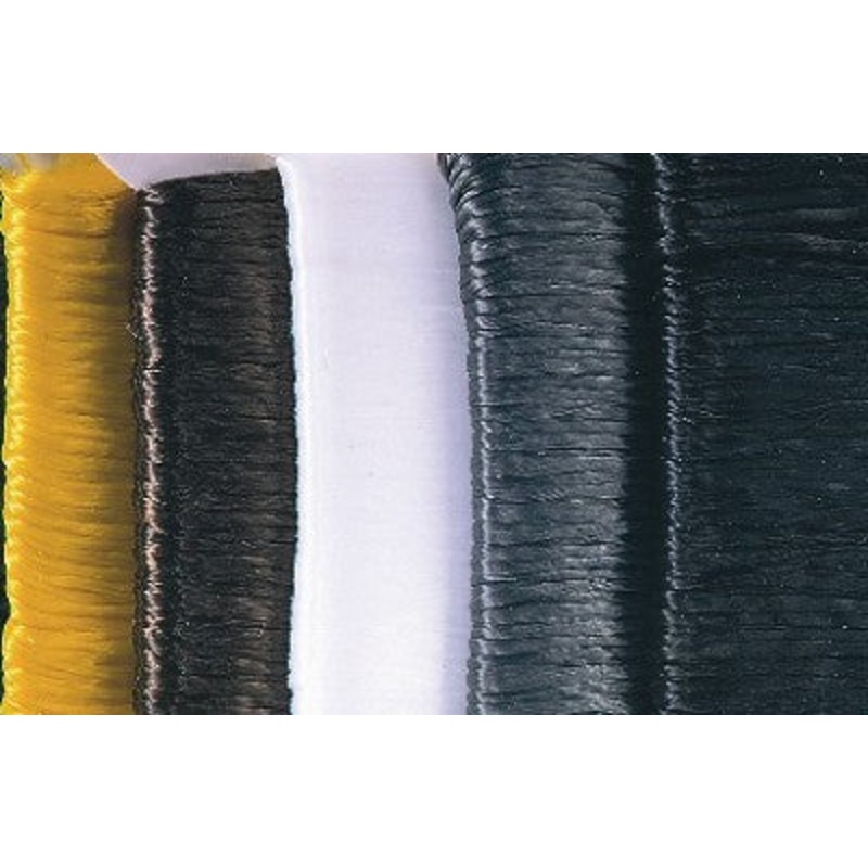 Polypropylene Floating Yarn|Black|Brown|Grey|White|Yellow|Orange