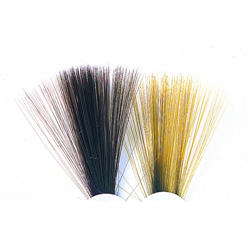 Tail Fibres Fibbets|Olive Brown
