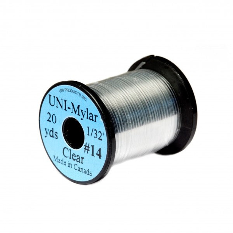 Uni-Mylar clear||14