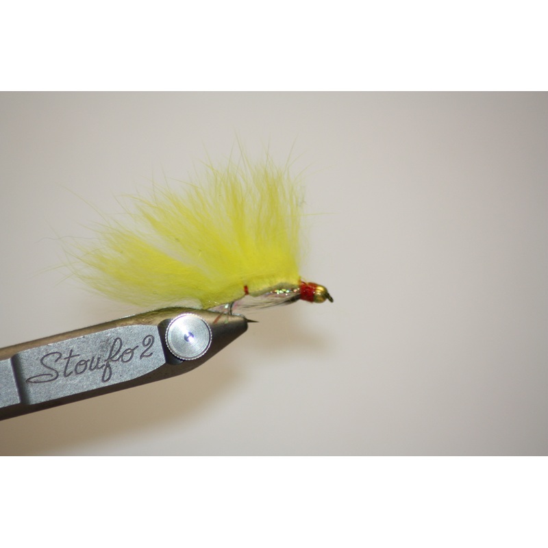 Zonker Gold Bead Yellow|8|10|12