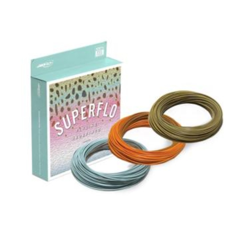 Airflo Superflo Mini Tips Fly Line