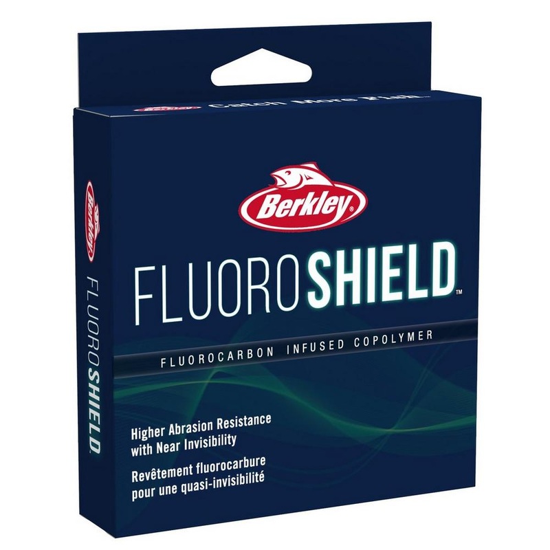 Berkley Fluoroshield|8lb|10lb|12lb|15lb|17lb|20lb|25LB|30lb