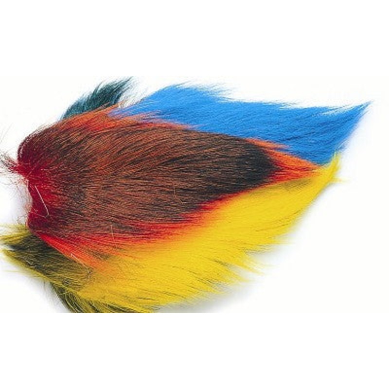 Bucktails|Whole|Half|Natural|Black|Red|Orange|Yellow|Blue|Green|Purple|Chartreuse|Tan|pink|Grey|Fl. Orange|olive|Fl. Yellow|Magenta|Dark Brown|Fiery Brown|Claret