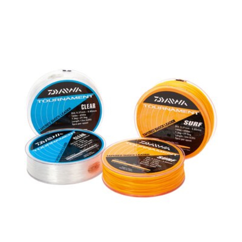 Daiwa Tournament Tapered Shock Leader
