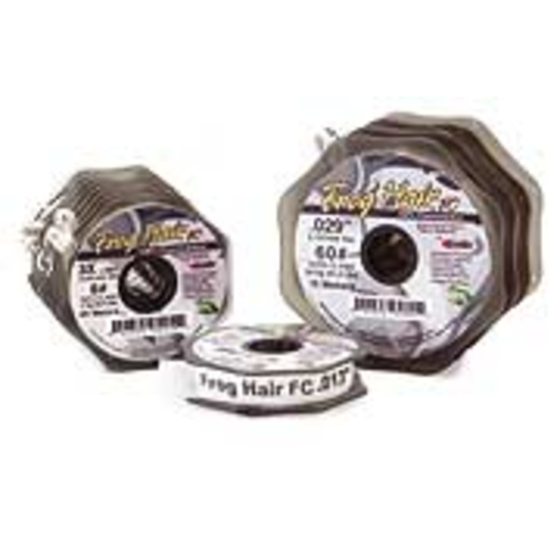 FrogHair Flourocarbon|3.3lbs|4.4lbs|6.6lbs|8.8lb|10lb|11.5lbs|13.2lbs|17.6lb|22lb|28lb