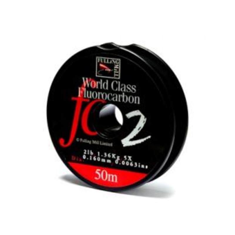 Fulling Mill Flourocarbon|3lb|4lb|5lb|6lb|7lb|8lb
