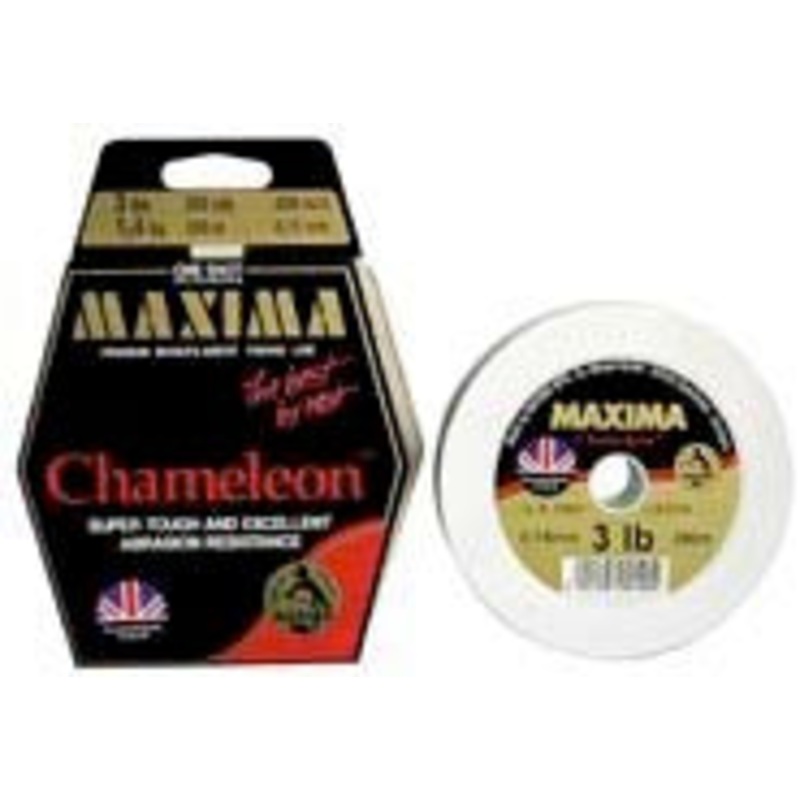 Maxima One Shot Nylon|5lb|6lb|8lb|10lb|12lb|15lb|20lb