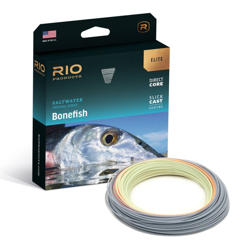 Rio Elite Bonefish Fly Line|WF6|WF7|WF8|WF9