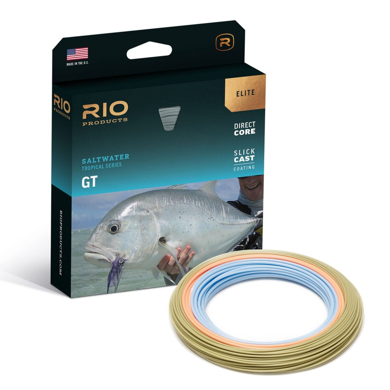 Rio Elite GT Fly Line|WF10|WF11|WF12
