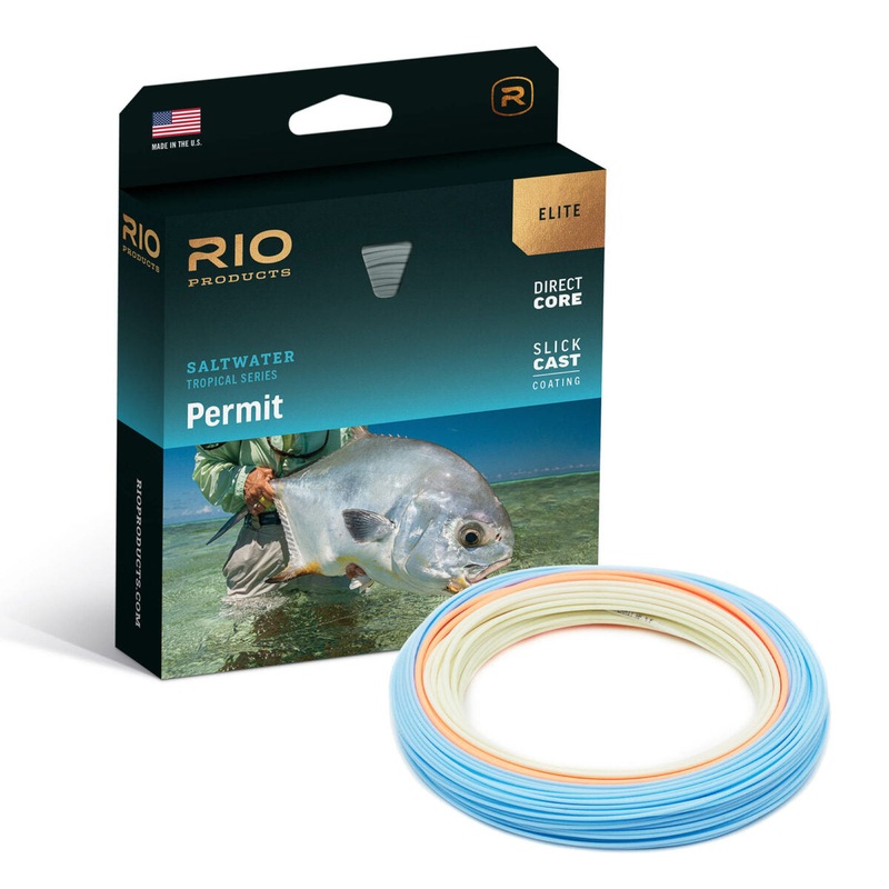 Rio Elite Permit Fly Line|WF8|WF9|WF10