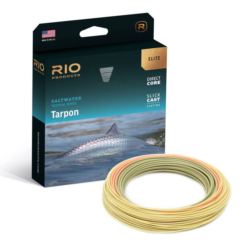 Rio Elite Tarpon Fly Line|WF9|WF10|WF11|WF12