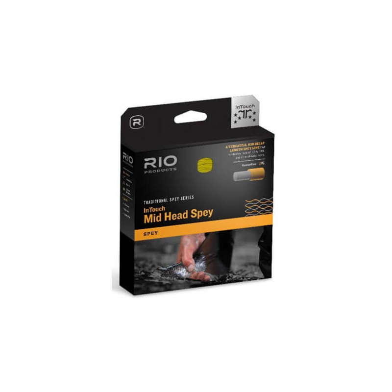 Rio In-Touch Mid Head Spey Line