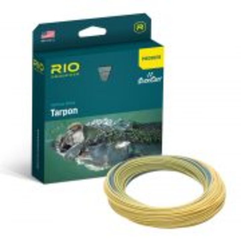Rio Premier Tarpon Fly Line|Floating|Quickshooter Floating|WF10|WF11|WF12