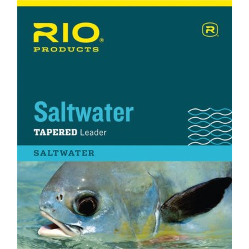 Rio Saltwater 10′ Leader 16LB|16LB