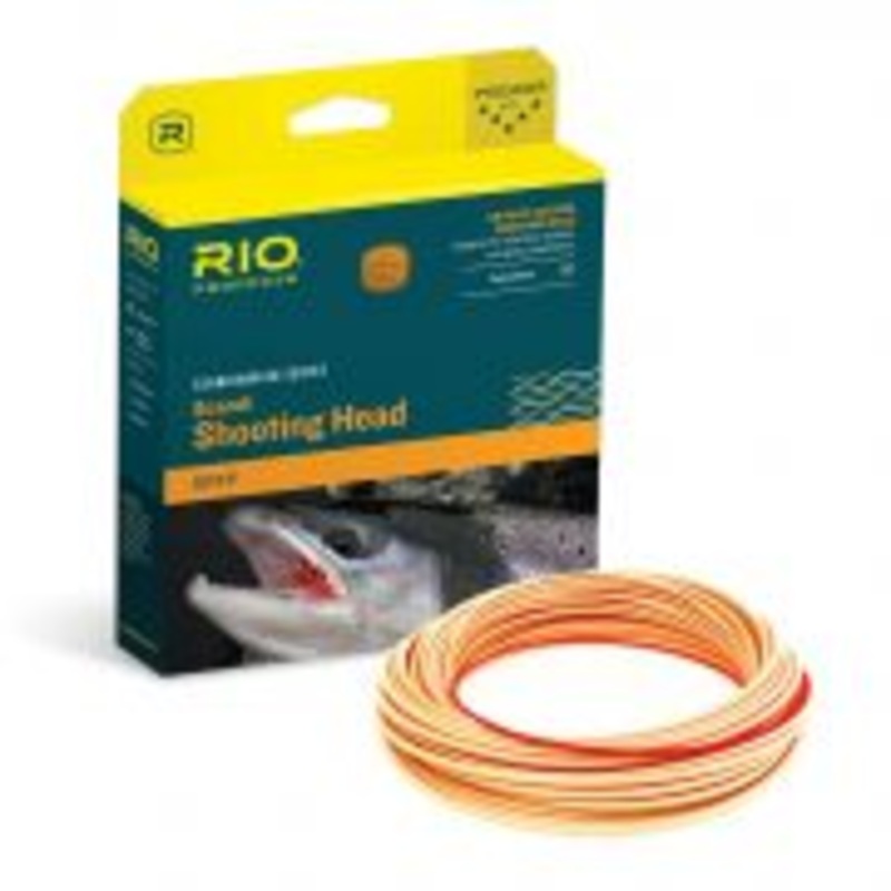 Rio Scandi Shooting Head Fly Line