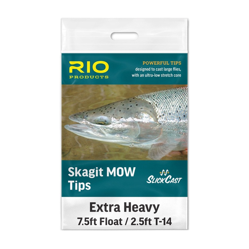 Rio Skagit Mow Tip|Light|Medium|Heavy|Extra Heavy|10FT FLOATING|10FT T-8|12.5FT T-8|2.5FT FLOAT/7.5FT T-8|5FT FLAOT/5FT T-8|7.5FT FLOAT/2.5FT T-8|10FT T-11|12.5FT T-11|15FT T-11|2.5FT FLOAT/7.5FT T-11|5FT FLOAT/5FT T-11|7.5FT FLOAT/2.5FT T-11|10FT T-14|12