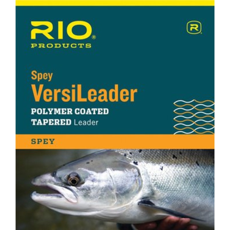 Rio Spey Versileader|6ft|10ft|1.5ips (Intermediate)|3ips (Sink3)|4ips|5ips|7ips|Floating