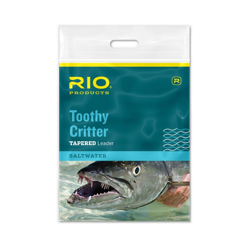 Rio Toothy Critter Leader 7`6|15lb|20lb|30lb|45lb