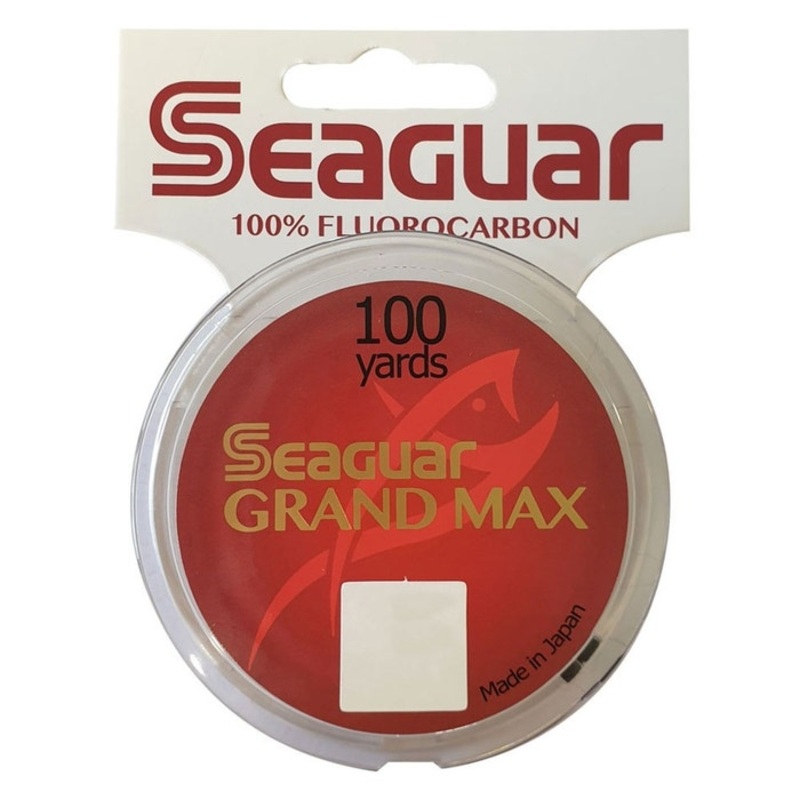 Seaguar grand max fluorocarbon 30yds