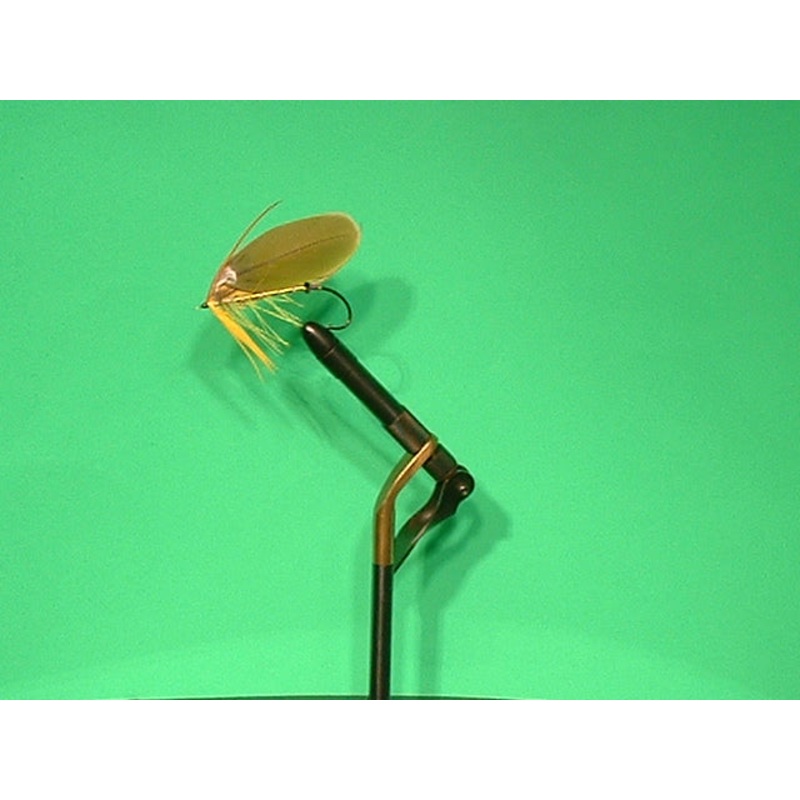 Suiza Brass AA Vise