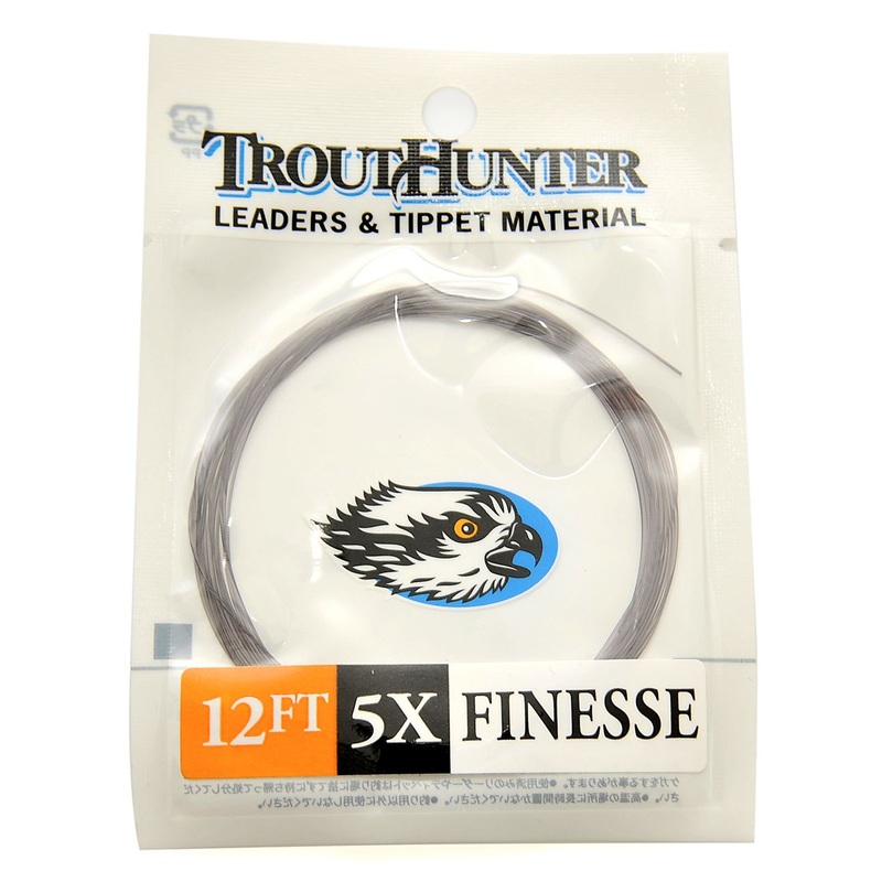 Trouthunter Finesse 9ft Tapered Leader