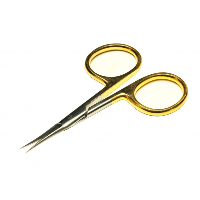 Veniard Gold Loop 4 Micro tip Scissor