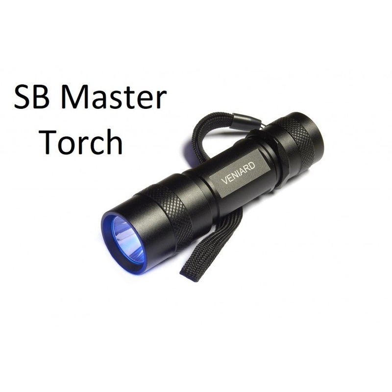 Veniard SB Master UV Torch