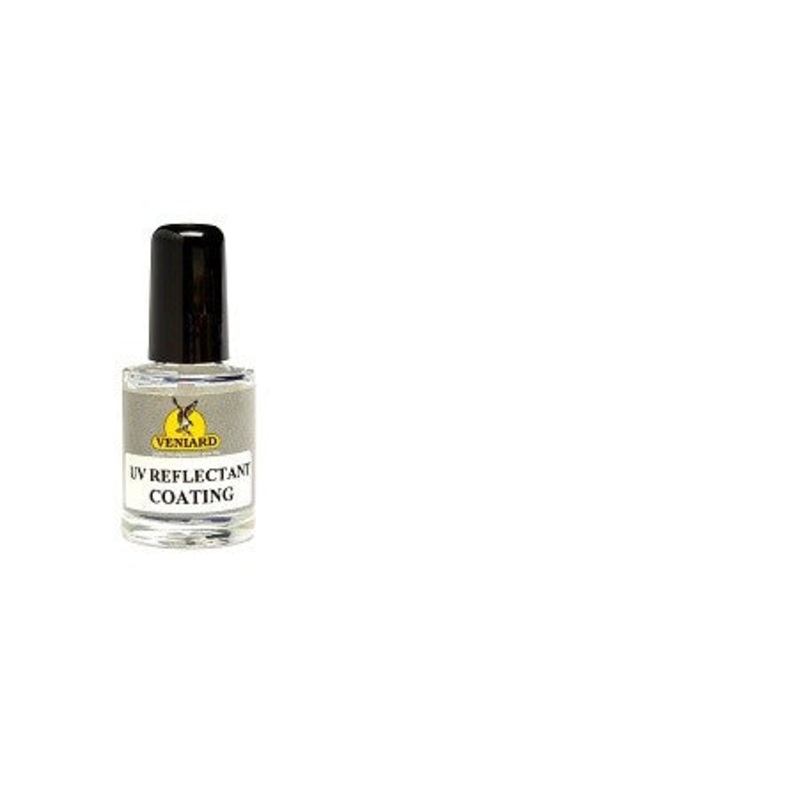 Veniard UV reflectant coating